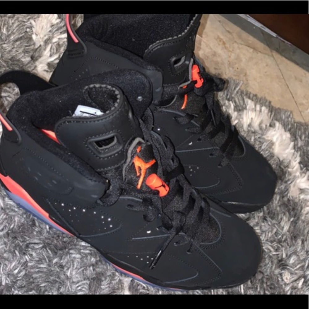 Jordan 6 infrared 2019 Like New